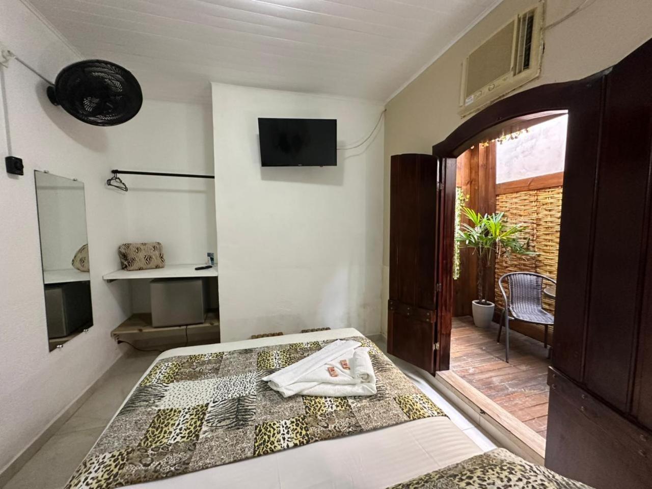 Pousada Alecrim Dourado Araquari Rom bilde