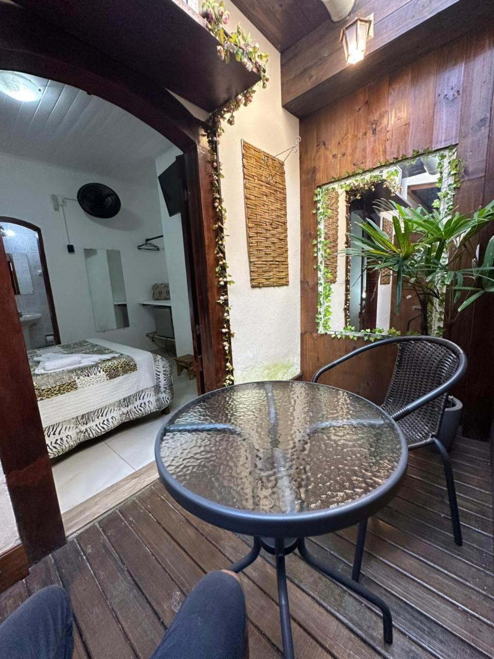 Pousada Alecrim Dourado Araquari Rom bilde