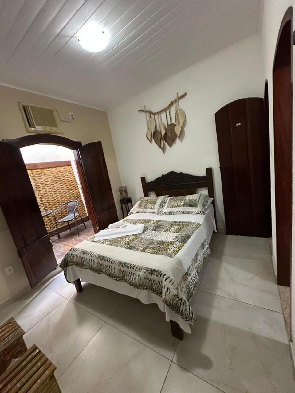 Pousada Alecrim Dourado Araquari Rom bilde